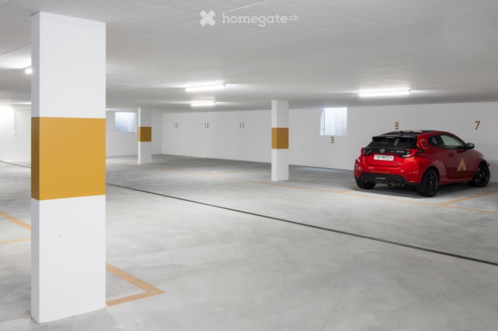 Exklusive 3.5-Zimmer-Wohnung mit 36 m² Balkon – Wohnen auf höchstem Niveau - Bild 9