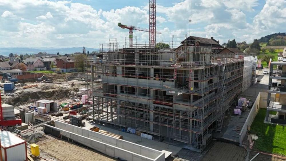Modern wohnen im aufstrebenden Ziegelei-Quartier - Bild 13