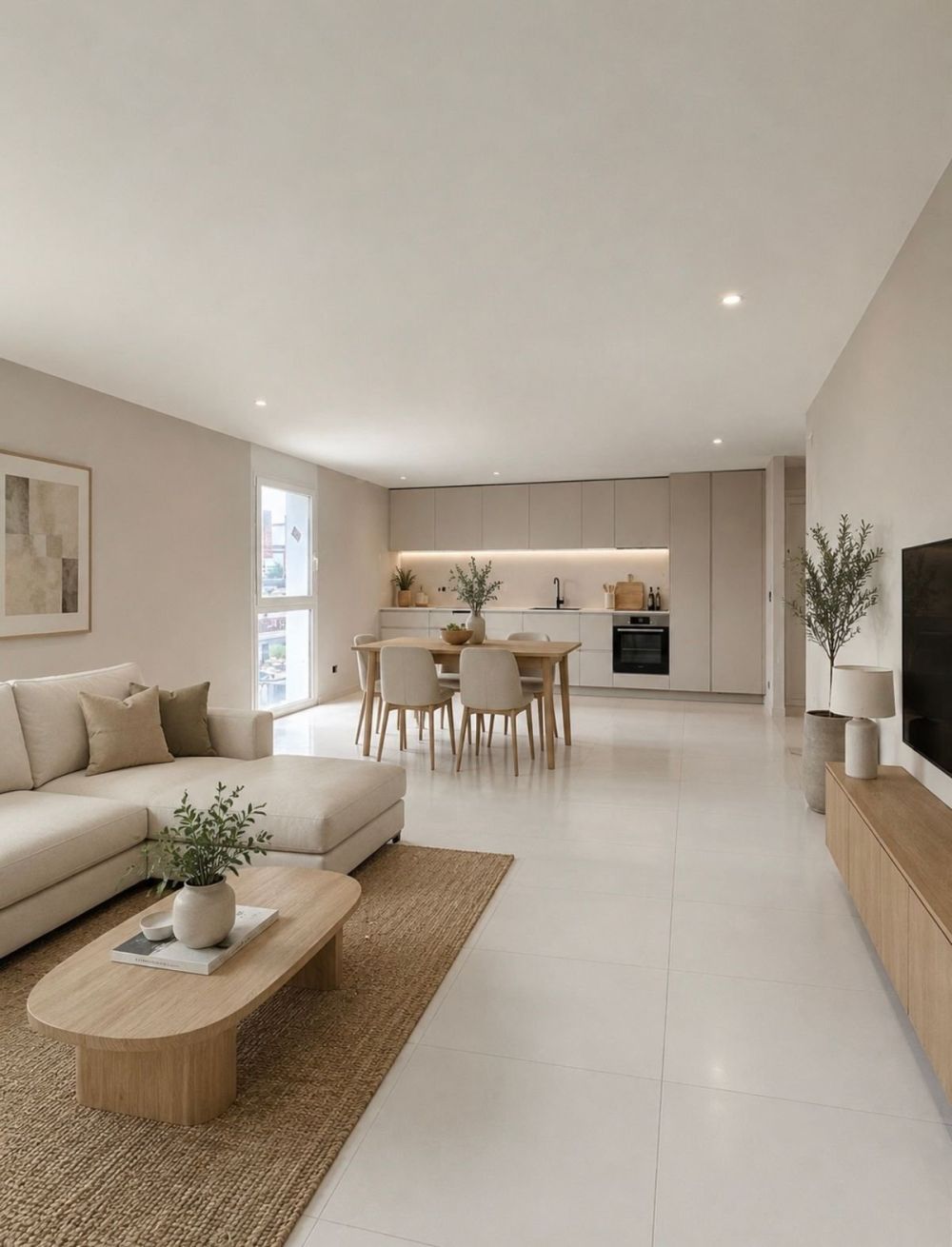 Superbe appartement 3.5 pièces de 83 m² - Neuf / Première location - Bild 3