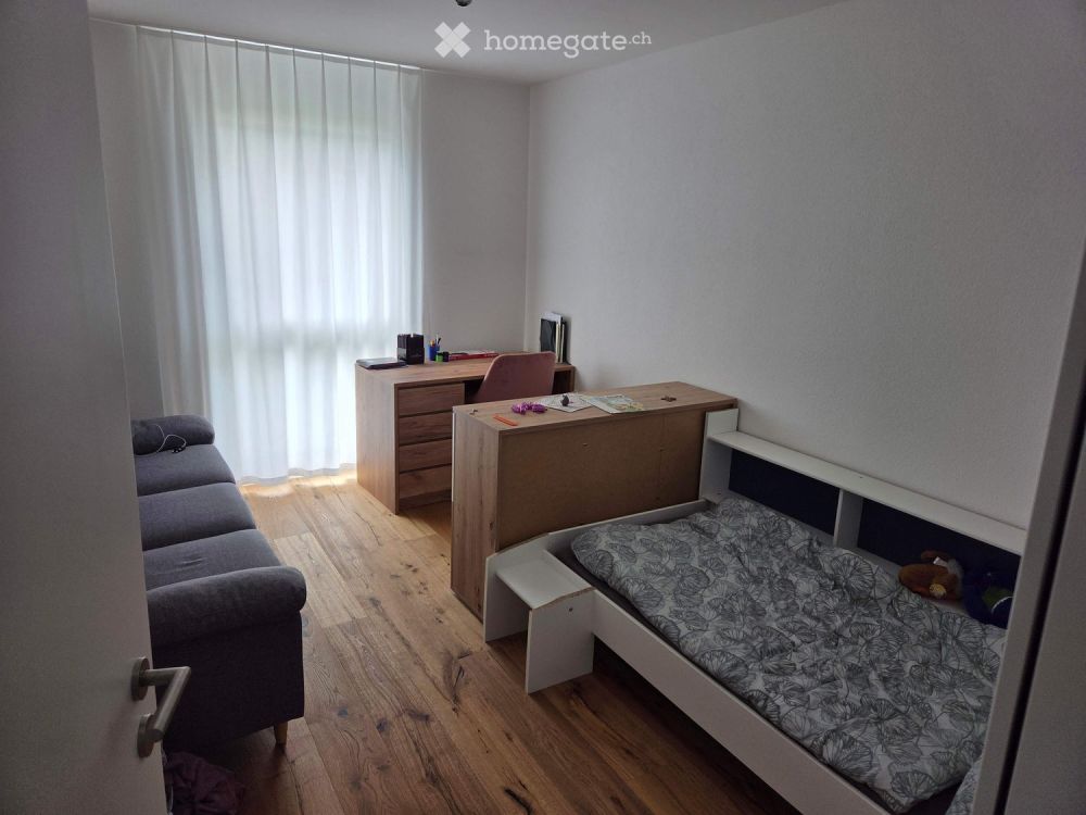 Moderne 4.5-Zimmer-Wohnung mit Garage in Rickenbach Sulz - Bild 3