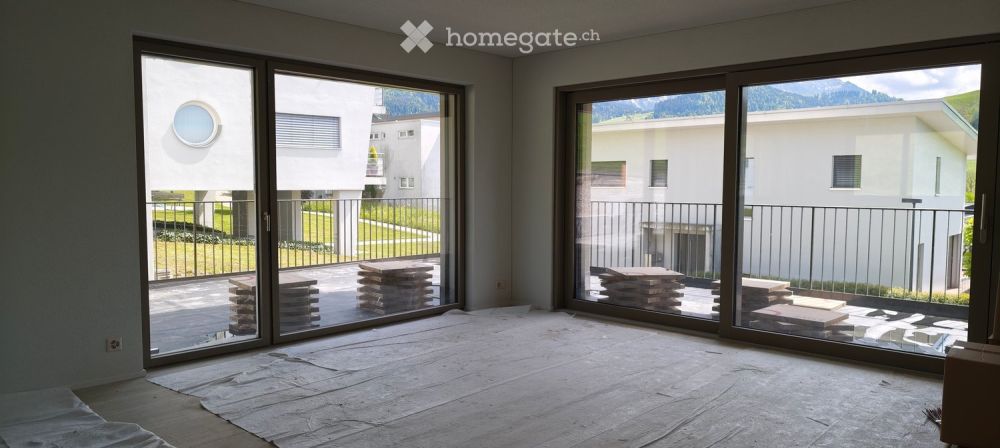 Erstvermietung von attraktiven, hellen 4.5-Zimmerwohnung an aussichtsreicher Lage, Schwarzenberg LU - Bild 5