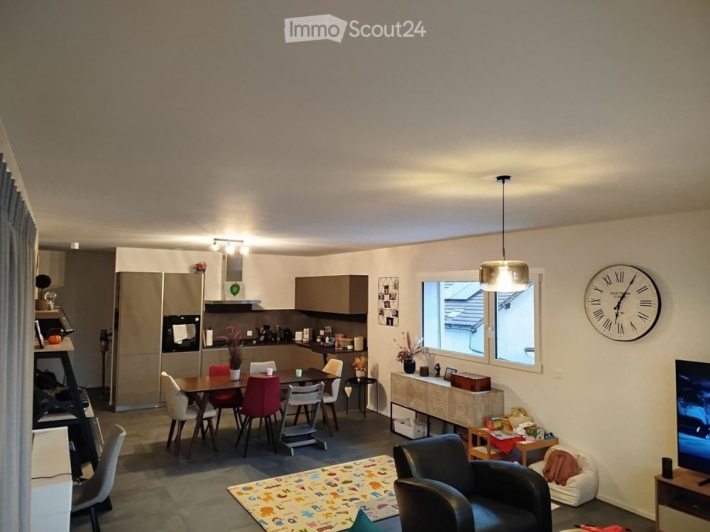 À LOUER – Spacieux appartement de 4,5 pièces avec terrasse à Monthey - Bild 5