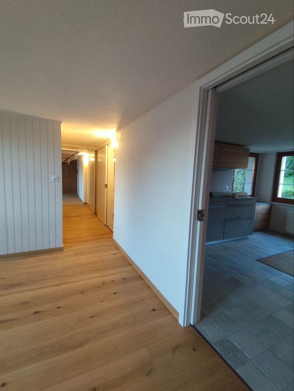 Charmante 3.5-Zimmer-Terrassenwohnung - Bild 4