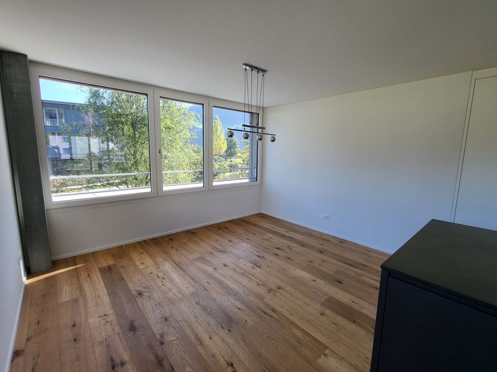 Moderne 3,5-Zimmerwohnung mit grosszügigem Balkon - Bild 5