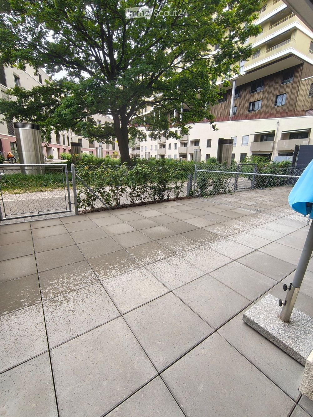 Großes 2.5-Zimmer-Duplex mit Terrasse in Bussigny - Bild 8