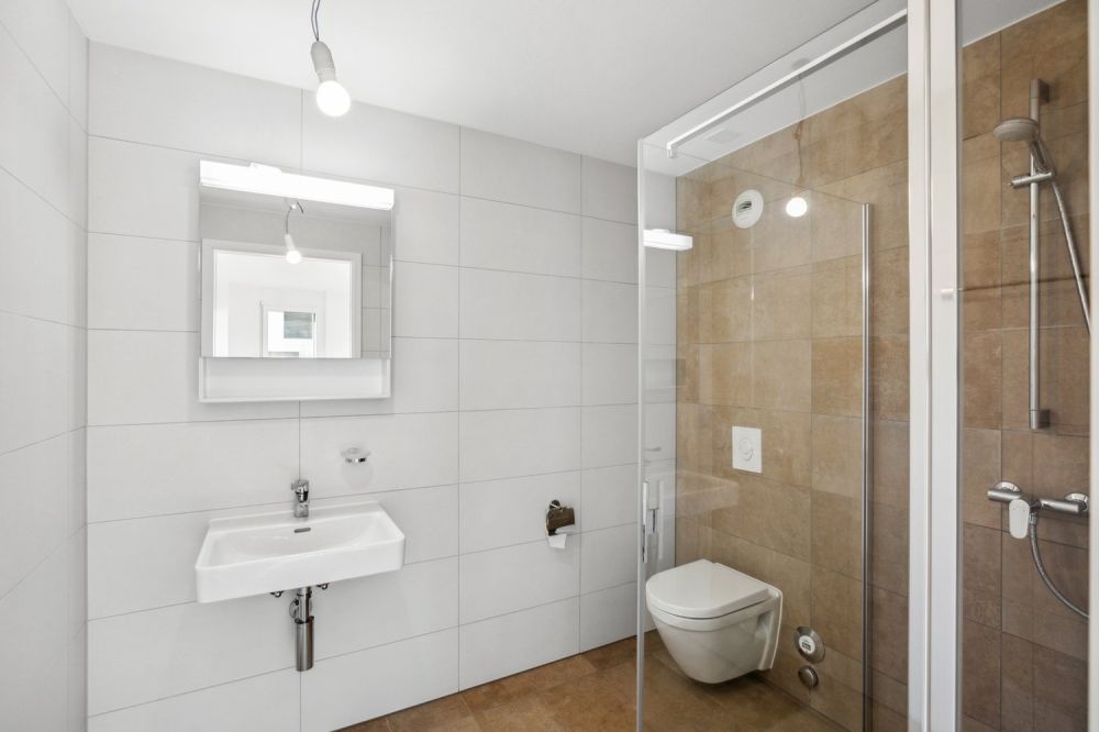 Joli logement dans quartier récent - Bad