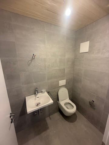 A louer, magnifique logement de 3.5 pièces dans une ferme rénovée - WC