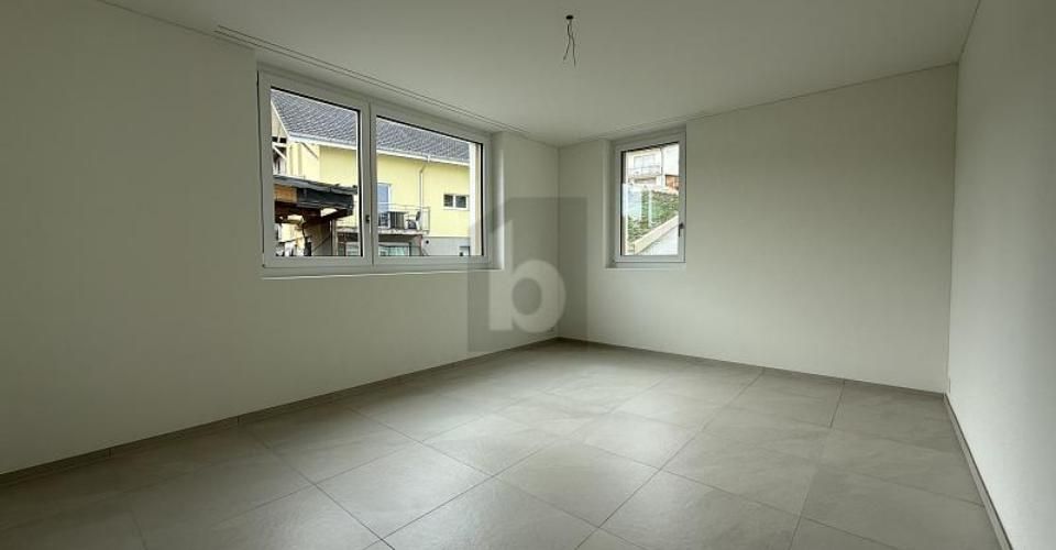 GROSSZÜGIG WOHNEN MIT BALKON & WEITBLICK - Appartement 4.5 pièces - image - 5