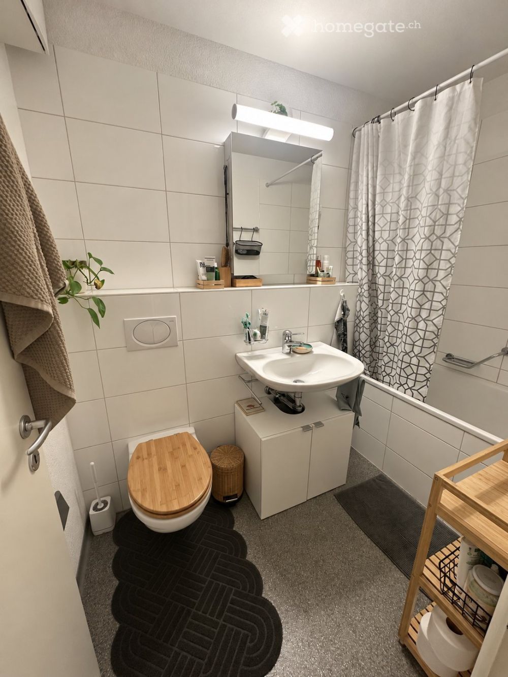 Helle 3-Zimmer-Wohnung in Münchenbuchsee - Bild 5