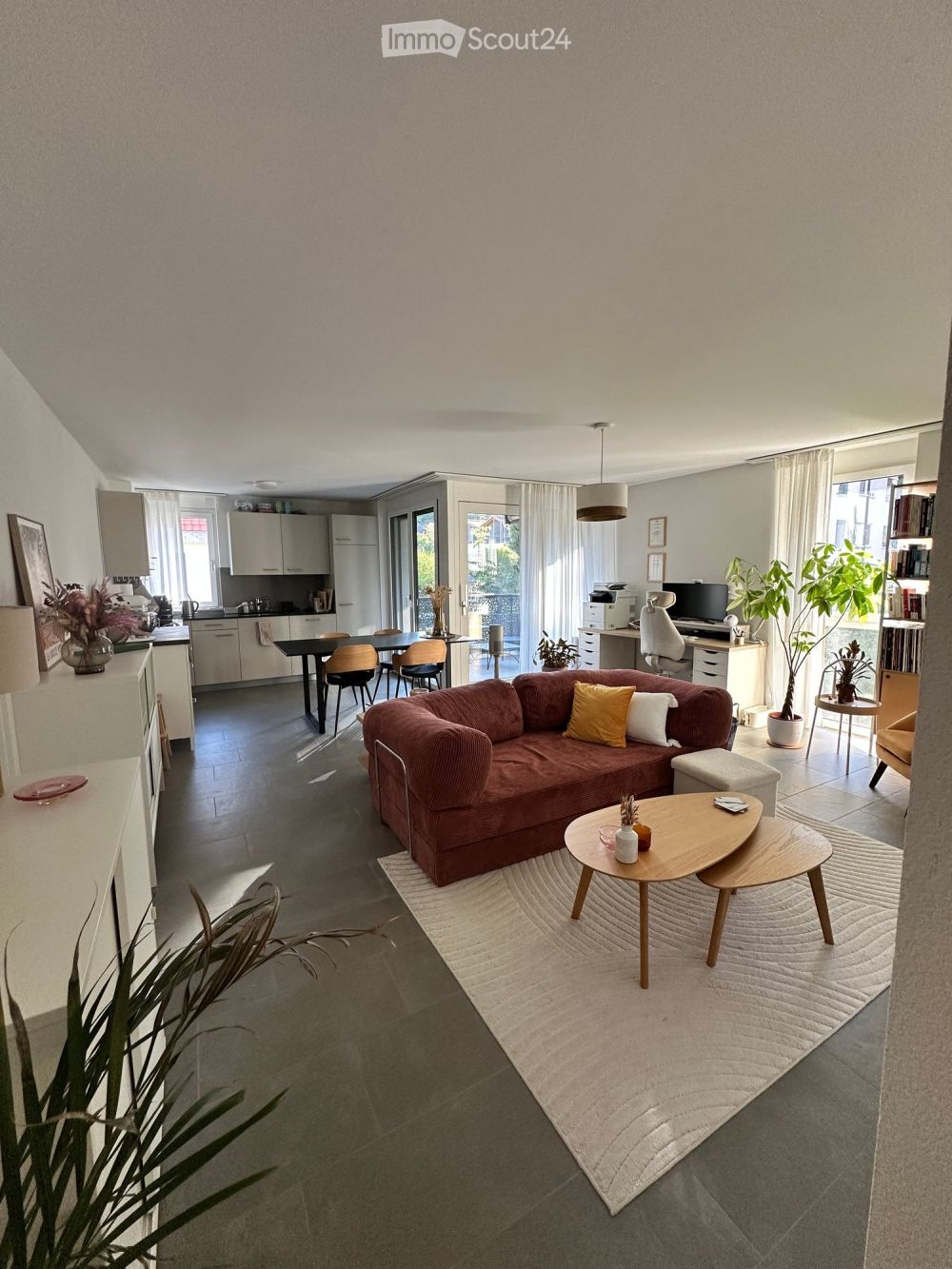 Appartement 2,5 pièces à louer - reprise de bail - Bild 1