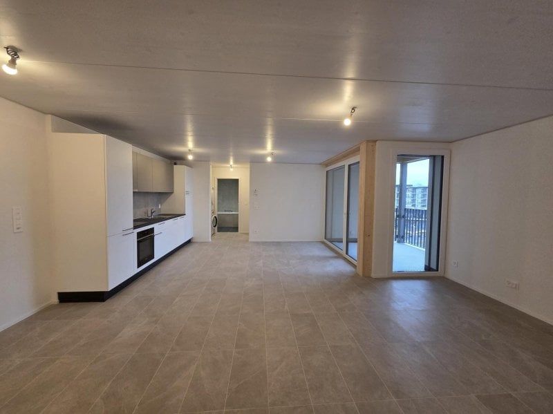 07754 - Appartement 2.5 pièces - Ch. du Verger 4 - Collombey - Chambre