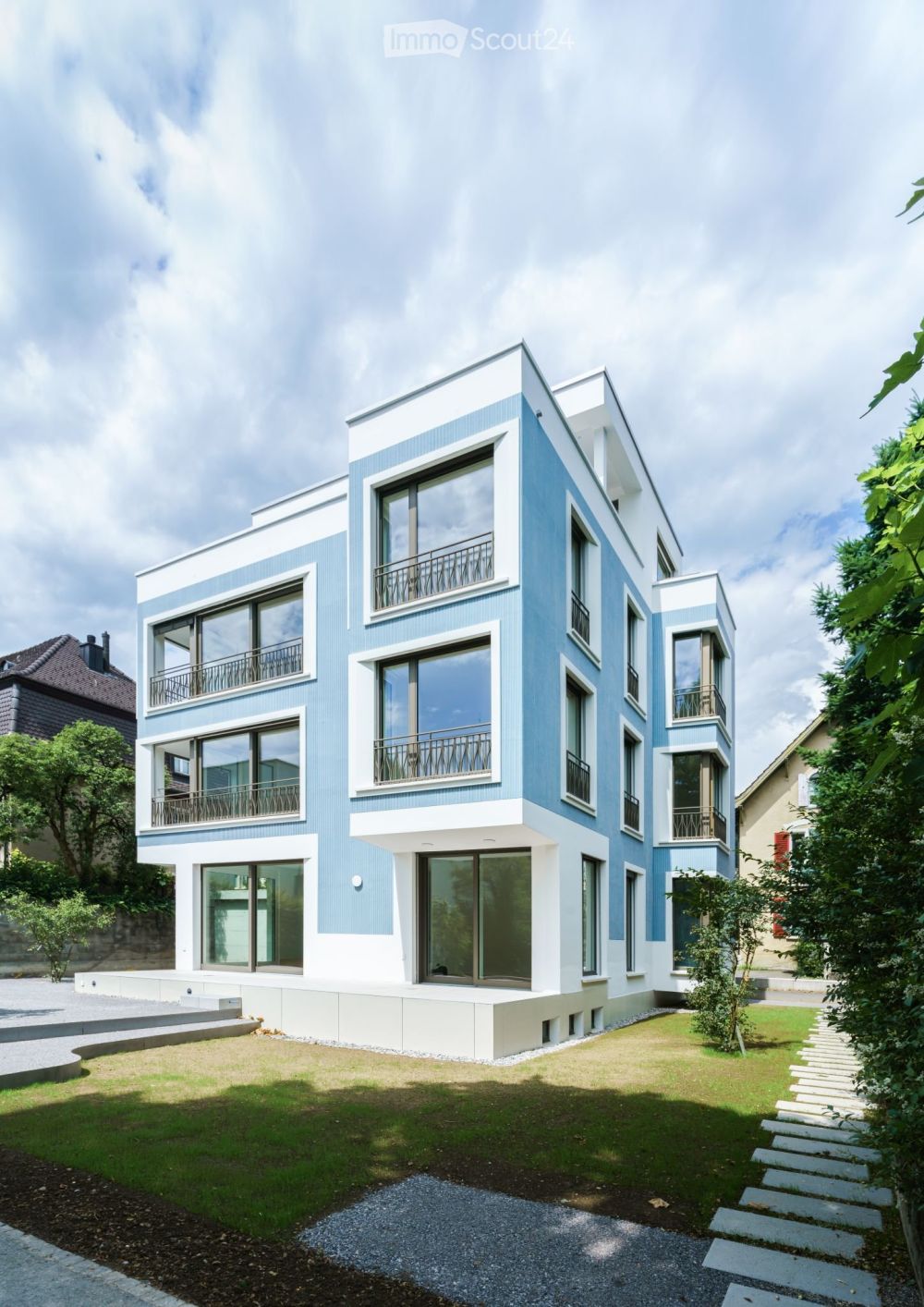 Stadtwohnung mit Charme - Bild 2