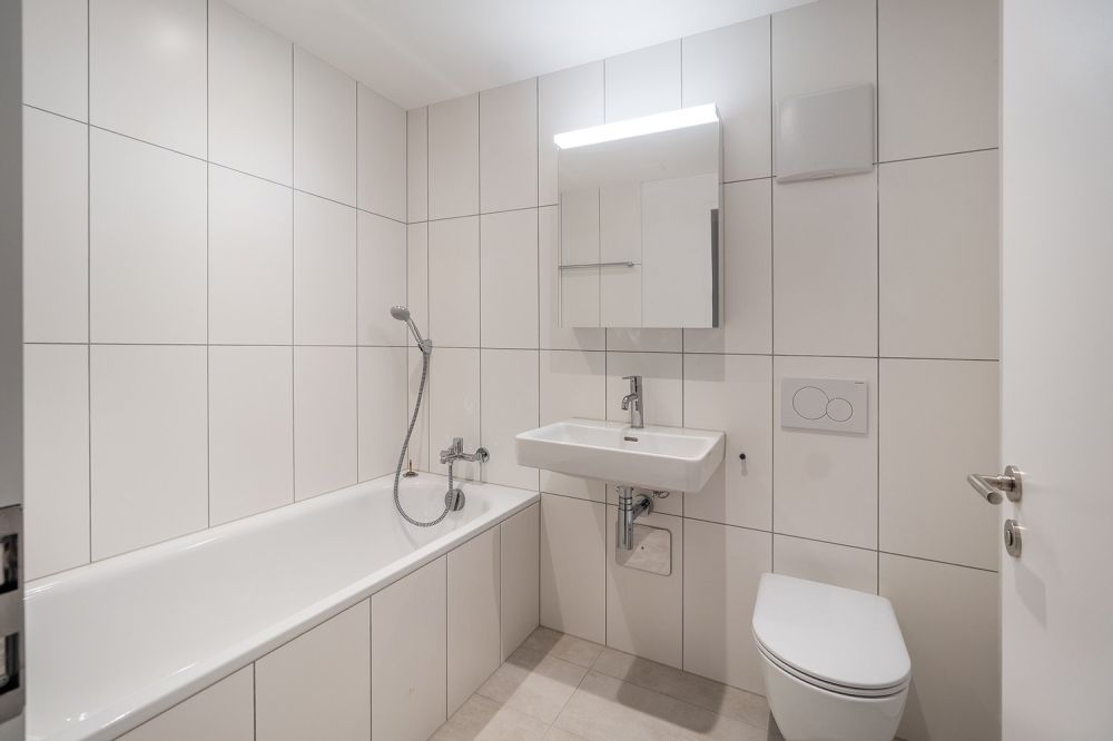 Grosszüge Familienwohnung mit eigenem Garten - mit SPECIAL ! - Bild 11