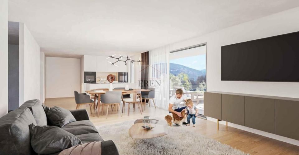 Résidence Alegria à Uvrier - Sion - Appartements neufs du studio au 6 pièces à quelques minutes de la capitale Sion et de son centre ville - Appartement - image - 9