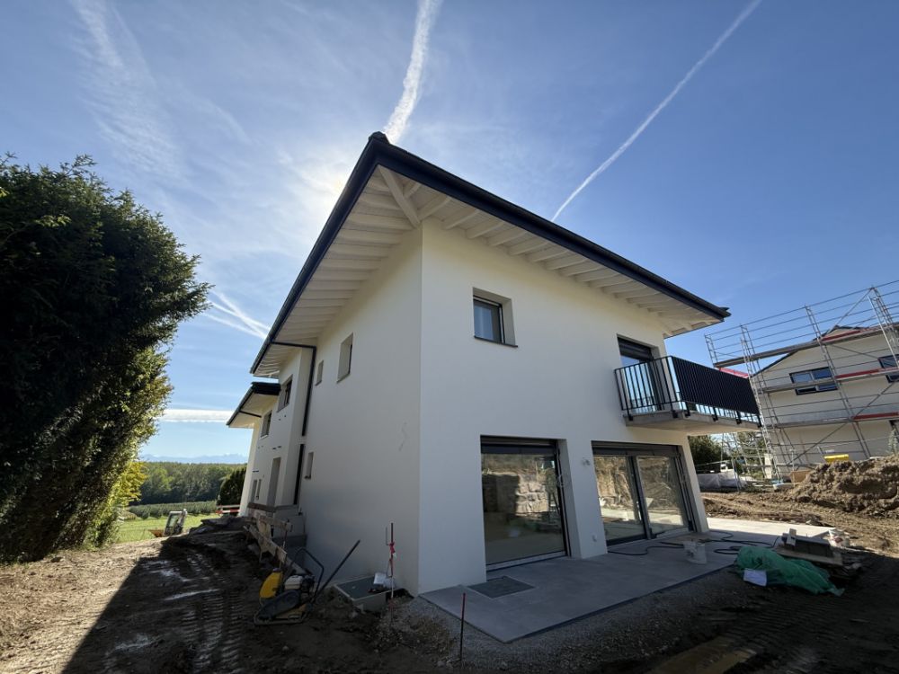 2 villas mitoyennes neuves à Denges - cadre de vie privilégié entre lac et ville - Bild 4