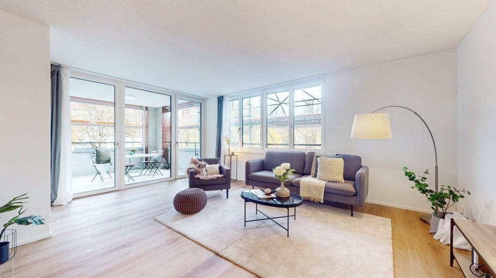 Wohnen, wo das Leben fliesst - Bild 9