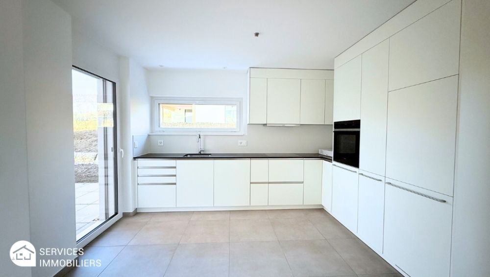 Maison Jumelle superbe vue sur la vallée - Bild 1