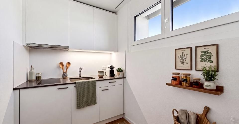 Modern wohnen. Zentral leben. - Appartement 3.5 pièces - image - 4