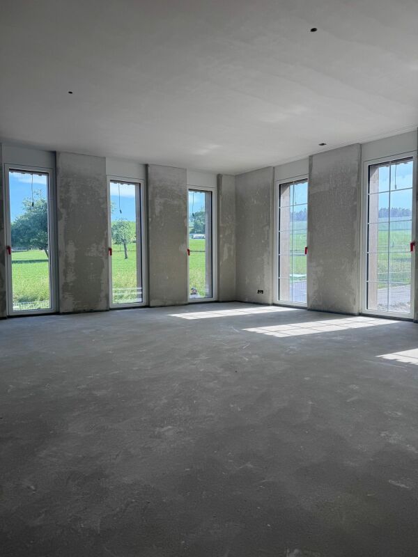 Erstvermietung - moderne 2.5-Zimmer-Wohnung an ländlicher Lage - Bild 3