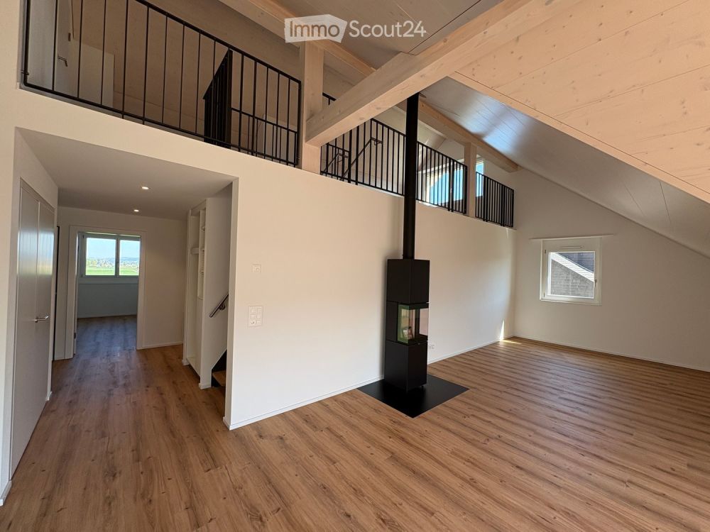 Erstvermietung: 4.5-Zimmer Dachwohnung mit Wohngalerie in Thierachern - Bild 11
