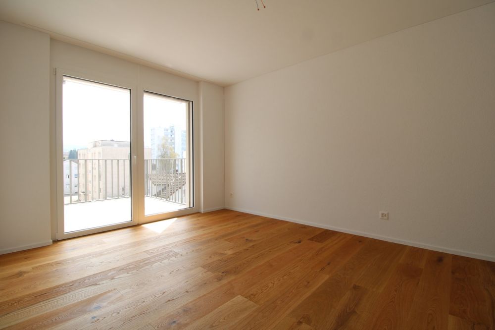 Moderne 3.5-Zimmer-Wohnung mit grosszügigem Balkon in Niederuzwil - Bild 5