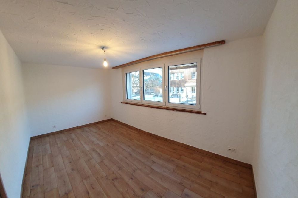 2½- Zimmer- Erdgeschoss Rechts Blau - Bild 6