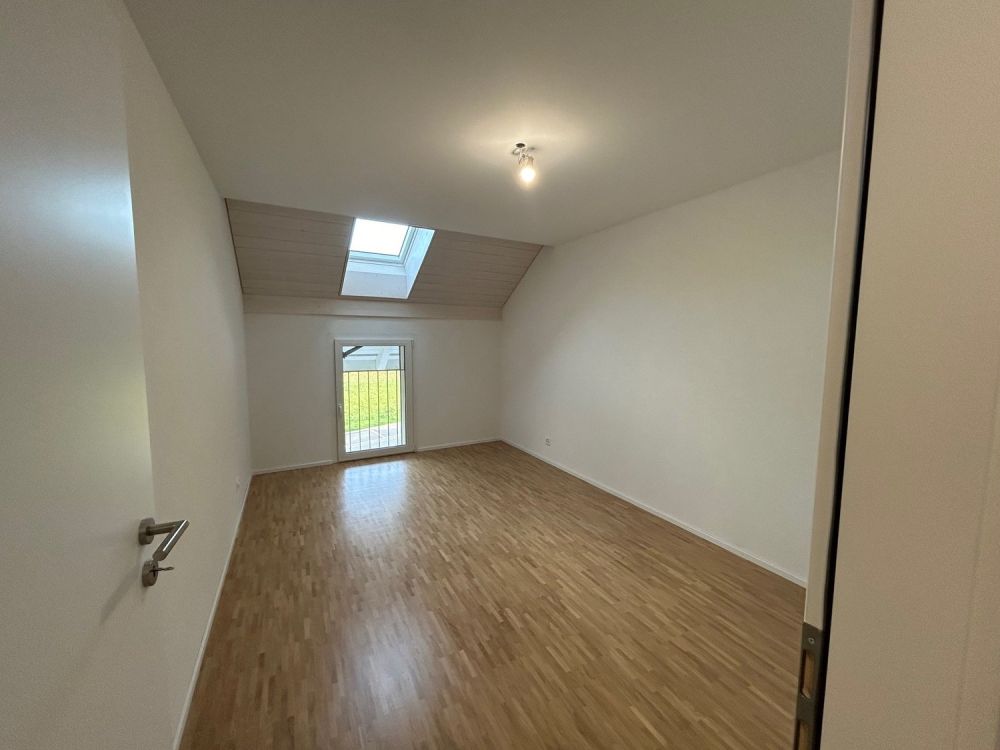 Appartement 3.5 pces entièrement neuf au 1er étage - Lot n°8 - Route de Saint-Denis 3 - Senarclens - Bild 8