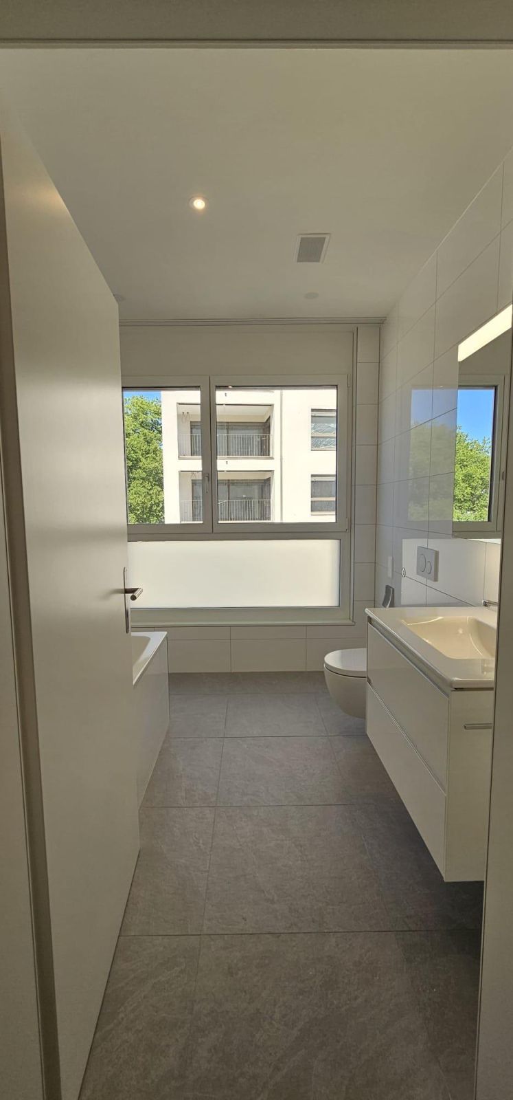 Exklusive 4.5-Zimmer-Neubauwohnung im San Siro Quartier - Bild 1
