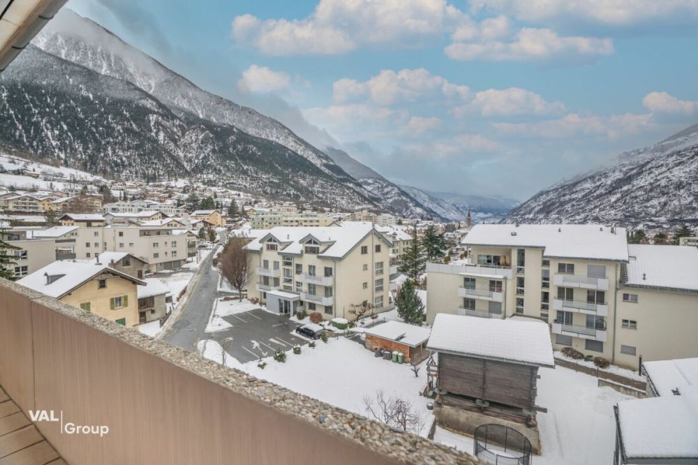 Komplett renovierte 4.5-Zimmerwohnung in Glis - Neubau-Standard ab Juli verfügbar - Bild 3