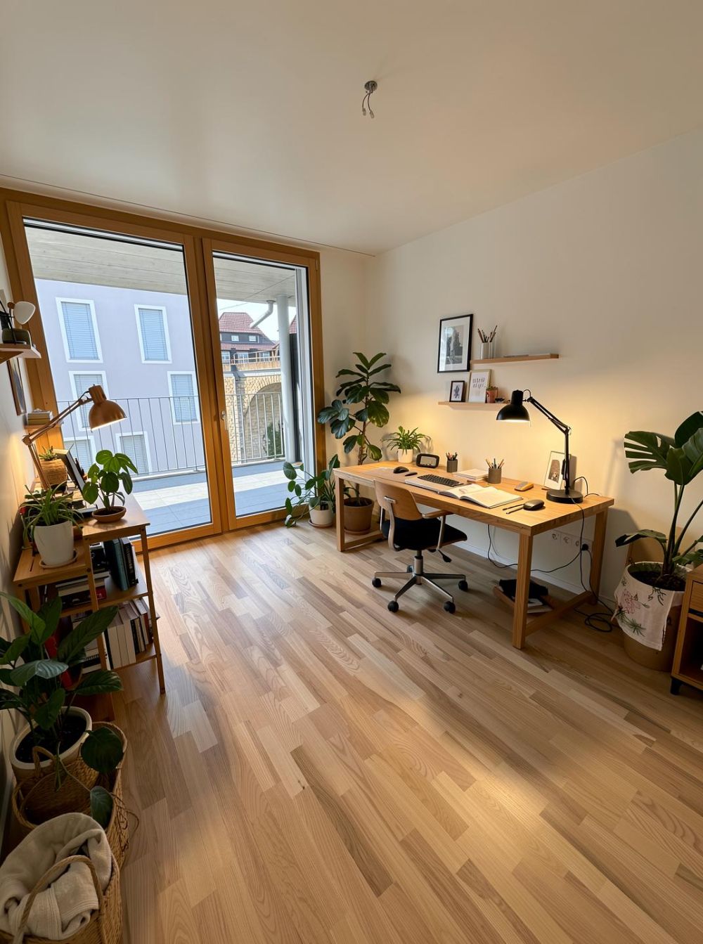 SOMMERAKTION: 1. Mietzins gratis - Moderne 3.5-Zimmerwohnung mit Balkon - Bild 8