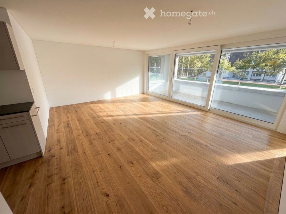 ERSTBEZUG - 4.5-ZIMMER-WOHNUNG MIT 2 LOGGIAS - Bild 3