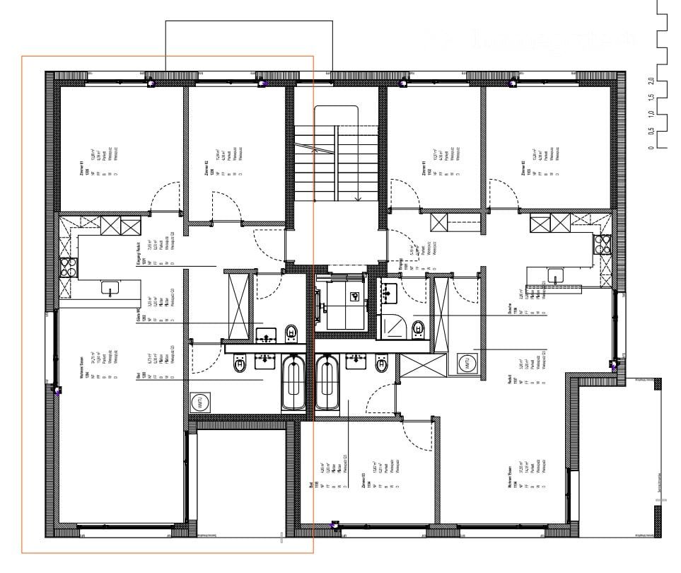 Moderne 3.5-Zimmer-Wohnung in ruhiger Lage in Künten - Bild 10
