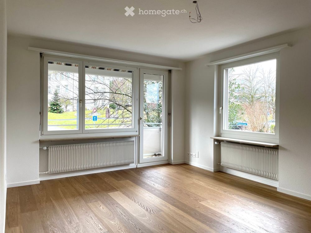 Erstvermietung nach Umbau - Bild 1