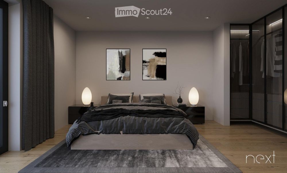 Magnifiques appartements 3.5 pièces neufs haut de gamme à louer à Montana - Bild 6