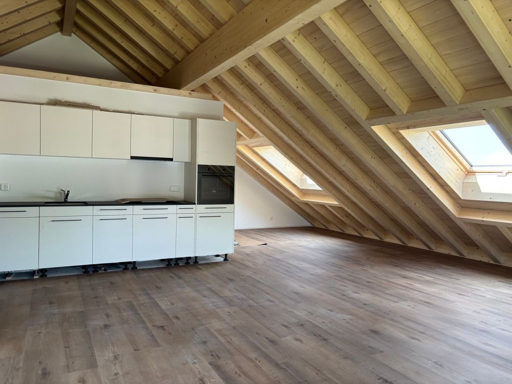 Erstvermietung - 2.5-Zimmerwohnung in Kallnach - Bild 2