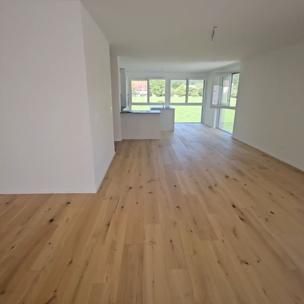 4.5 Zi Erdgeschoss Wohnung 126 m2 im Erdgeschoss in Balsthal - Bild 1