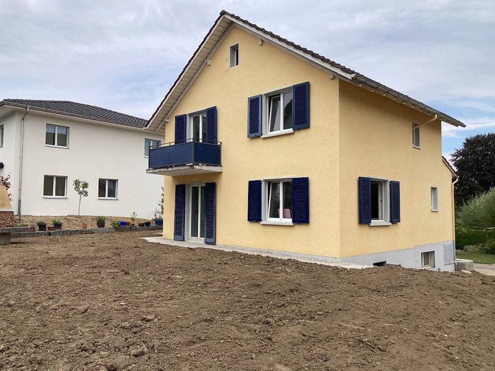 5.5 Zimmer Einfamilienhaus  - Bild 4