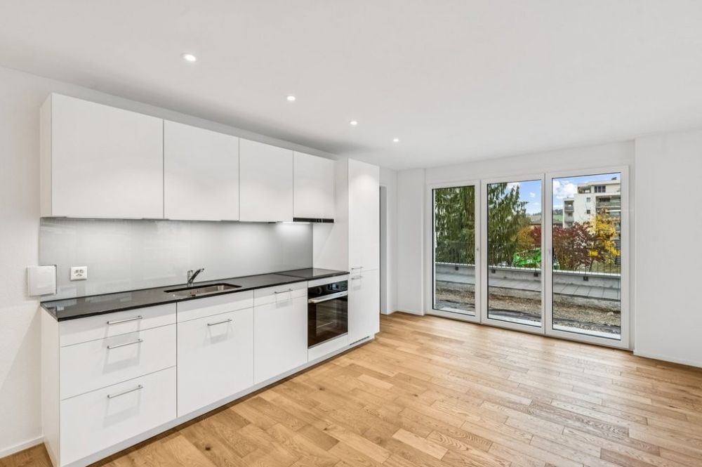 TOPMODERNE 2.5-ZIMMER-WOHNUNG IN MENZIKEN - Bild 3