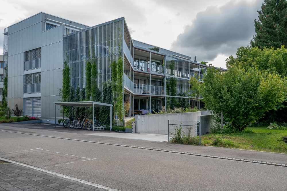 Helle und top ausgestattete Parterrewohnung an ruhiger Lage - Bild 11
