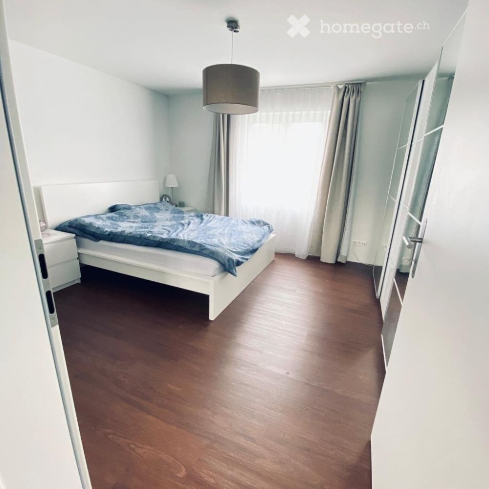 Kernsanierte 3.5-Zimmer-Wohnung im Eigentumsstandard - Bild 4