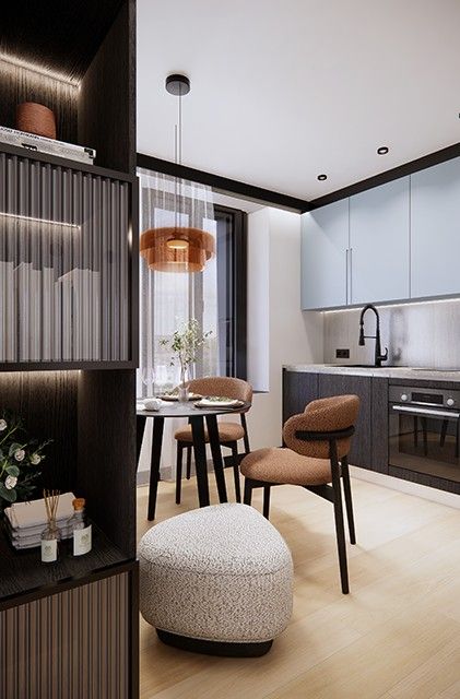 Neubau - 1.5 Zimmerwohnung mitten in der Stadt Zürich - Bild 3