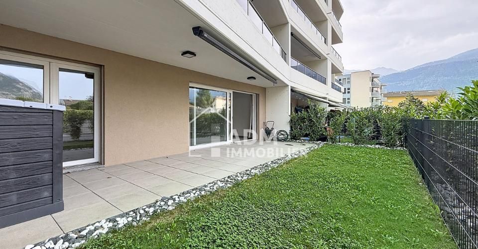 Vétroz, Superbe appartement avec jardin privatif - Appartement 2.5 pièces - image - 4