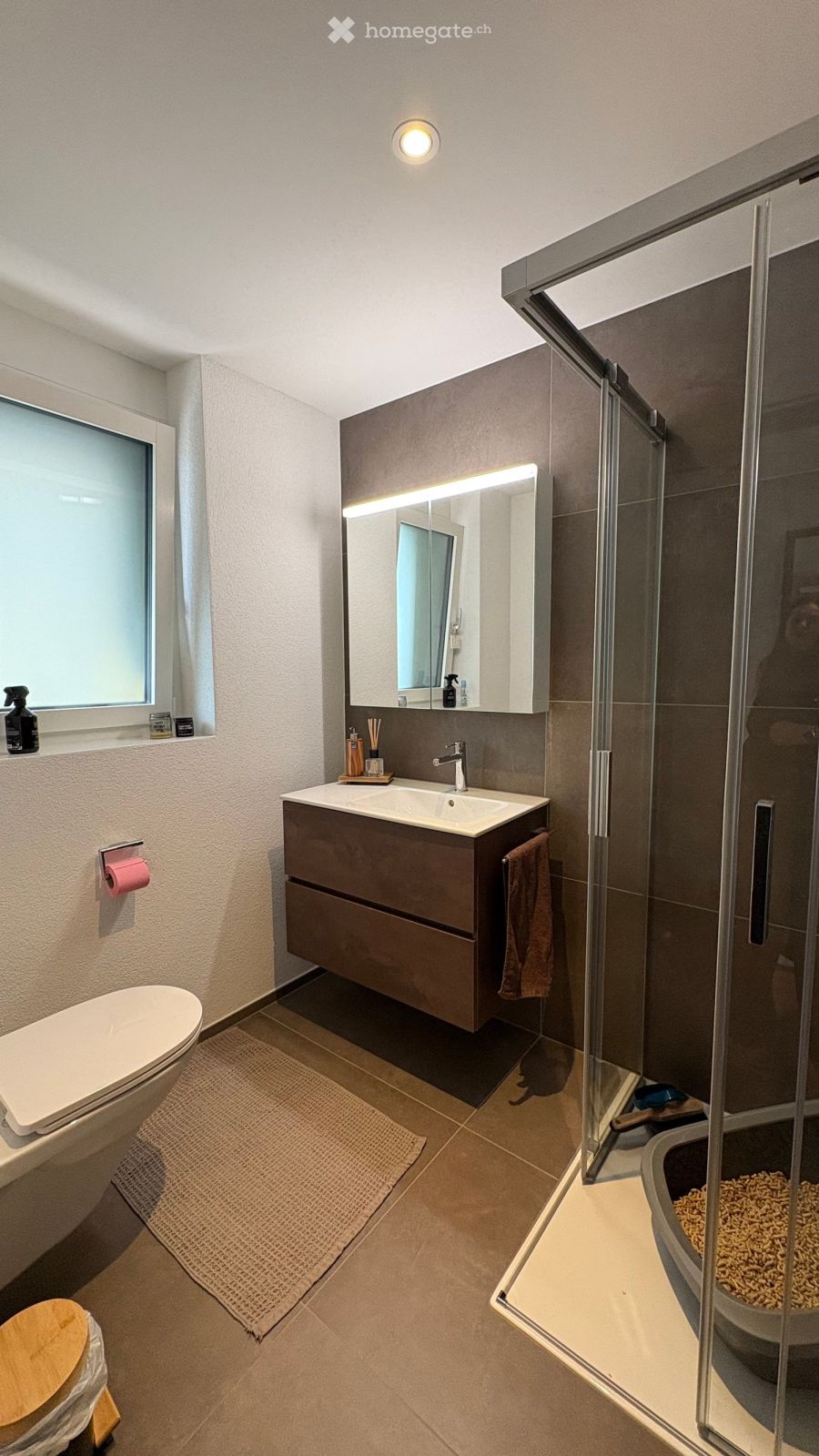 Moderne und exklusive Gartenwohnung mit viel Privatsphäre und Eigentumsstandard - Bild 8