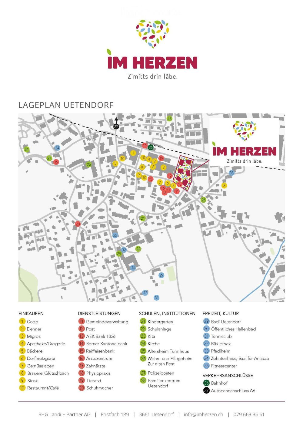 3.5 und 4.5 Zimmerwohnungen im Eigentumsstandard - Bild 5