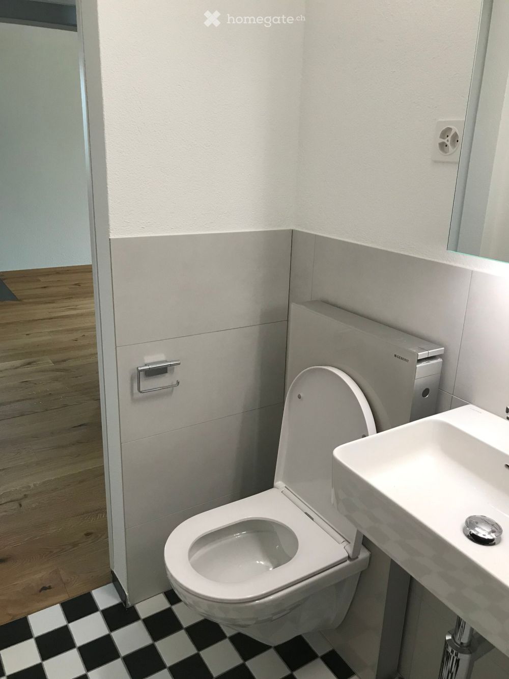 Einfamilienhaus mit Aussicht und grosszügigem Umschwung - Erstvermietung! - Bild 6