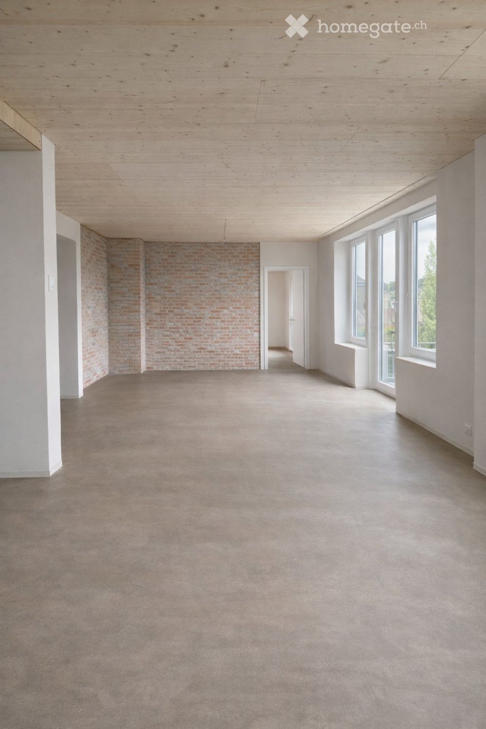 Stilvoll wohnen über den Dächern von St. Gallen - Bild 1