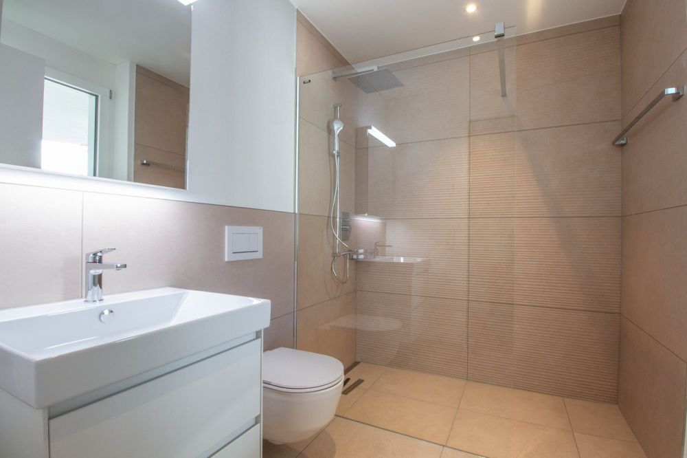 Erstvermietung einer exklusiven 5-Zimmer-Maisonettewohnung in Kaltbrunn - Bild 12