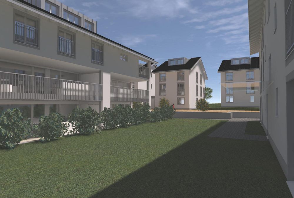 Moderne 2.5-Zimmer-Wohnung in Eschenz – Neubau ab 2027 verfügbar - Bild 7