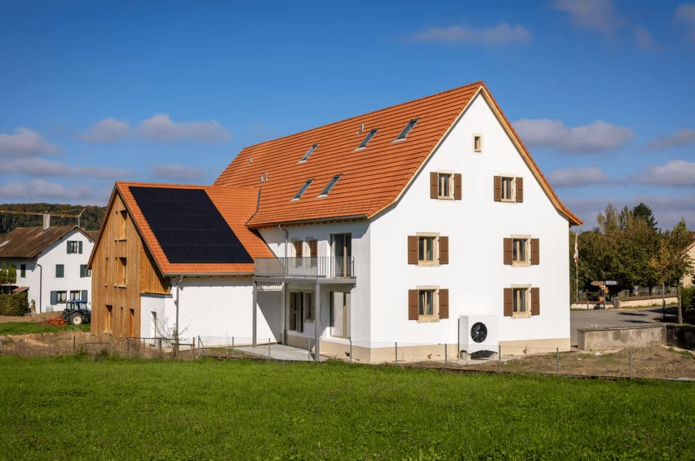 Appartement neuf de 2.5 pièces à Coeuve avec SDB privative - Bild 12