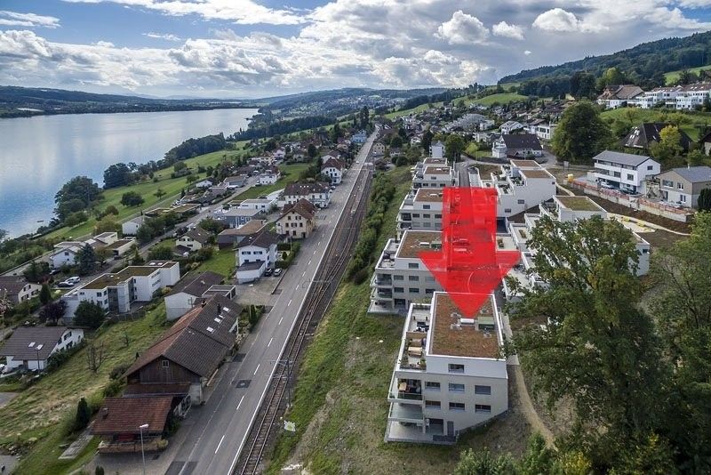 Ihr neues Zuhause mit Seesicht! - Aussenansicht